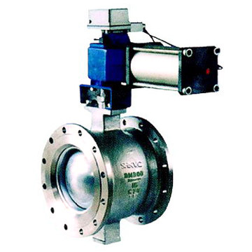  V-Ball Valve