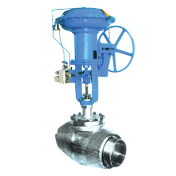  Jacket Control Valve