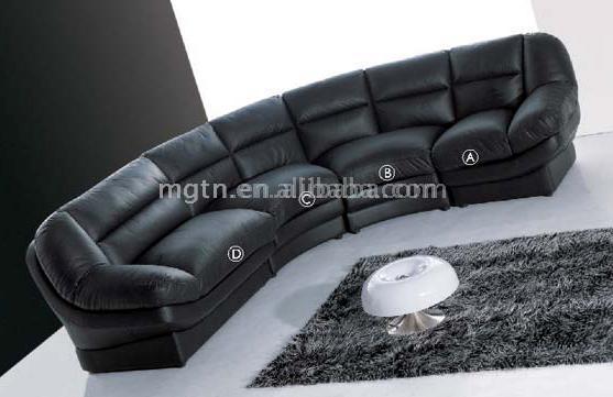  Leather Sofa