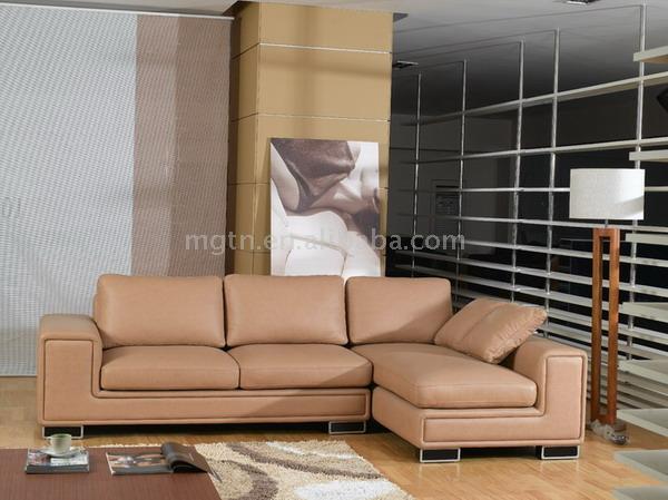  Leather Sofa