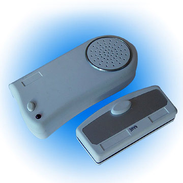  Remote Control Doorbell (Пульт дистанционного управления Doorbell)