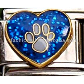  Enamel Charm Bracelet (Эмаль Шарм Браслет)