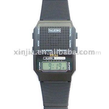  Talking Watch ( Talking Watch)