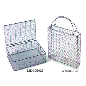  Handbag & Gift Box (Сумочка & Gift Box)