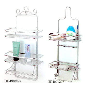  Bath Shelf (Ванная шельфа)