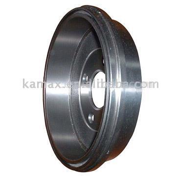  Disc Brake Drums (Диск Тормозные барабаны)