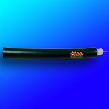  75 Ohms Coaxial Cable (Câble coaxial 75 Ohms)