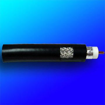  75 Ohms Coaxial Cable Standard Shield (75 ohms Câble coaxial Bouclier standard)