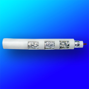  75 Ohms Coaxial Cable (Câble coaxial 75 Ohms)