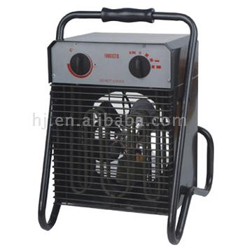  Industrial Heater (Промышленное отопление)