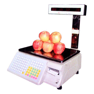  Electronic Price Scale with Printer (Prix Electronic Scale avec imprimante)