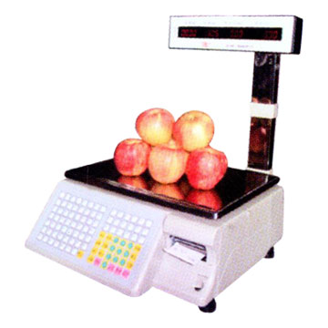 Elektronische Preisstaffel mit Drucker (Elektronische Preisstaffel mit Drucker)