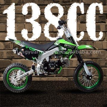  138cc Dirt Bike (138cc Байк)