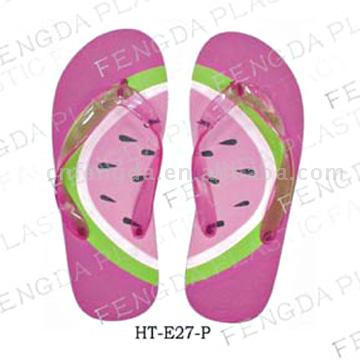  PE Slippers ()