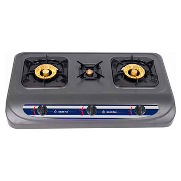  Gas Stove (Газовая плита)