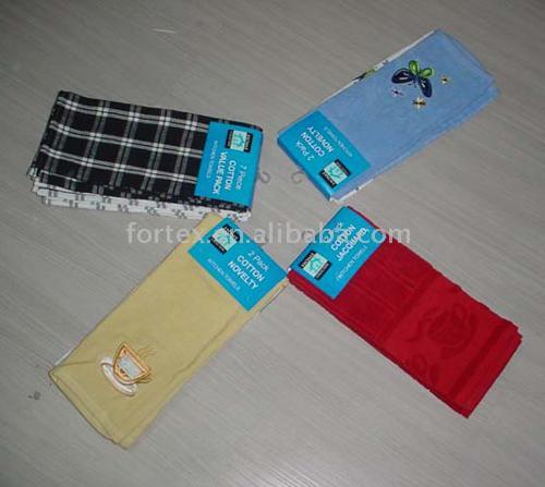  100% Cotton Airline Dish Towel ( 100% Cotton Airline Dish Towel)