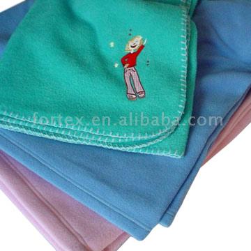  Kids` Blankets (Couvertures Kids `)