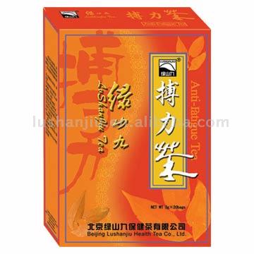  Anti-Fatigue Tea (Anti-Fatigue чай)
