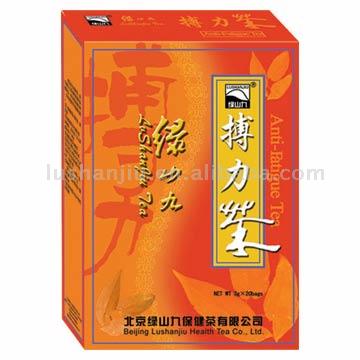  Anti-Fatigue Tea (Anti-Fatigue Thé)