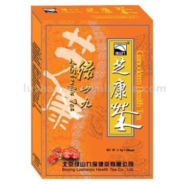  Ganoderm Health Tea (Ganoderm Santé Thé)