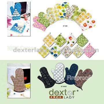  Potholders ()