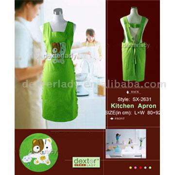  Apron (Tablier)