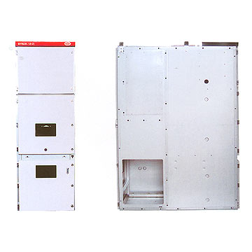  GZS1 Drawer Type Switch Cabinet (Box Body) (GZS1 tiroir Type Commutateur Cabinet (fourgons))
