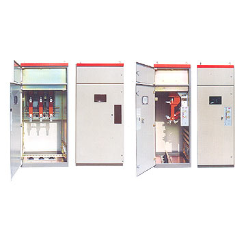  HXGN Fixed Type High Voltage Switch Cabinet (Box Body) (HXGN fixe Type à haute tension Cabinet (fourgons))