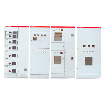 GCS Low Voltage Schaltschrank (Kastenaufbau) (GCS Low Voltage Schaltschrank (Kastenaufbau))