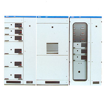  MNS Low Voltage Switch Cabinet (Box Body) (MNS Low Voltage Switch Cabinet (fourgons))