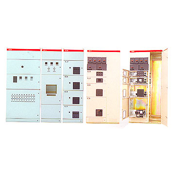 GCK Low Voltage Switch Cabinet (Box Body) (GCK Low Voltage Schaltschrank (Kastenaufbau))