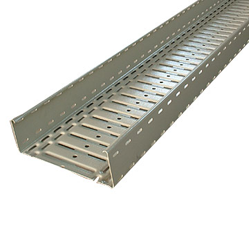  Ventilated Type Cable Tray (Ventilé Type de câbles)