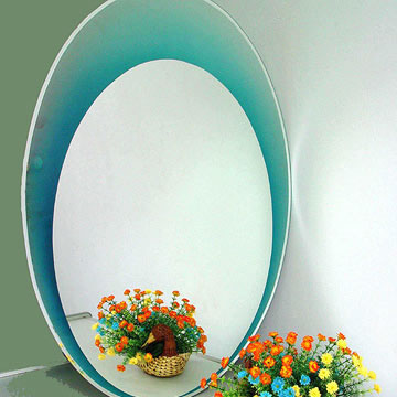  Silver Mirror (Silver Mirror)