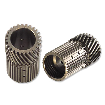  Input-Sun Gears (Input-Sun Gears)
