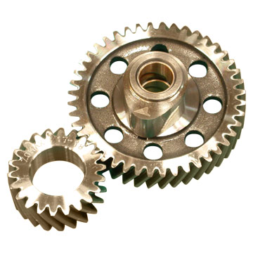  Timing & Camshaft Gear (Сроки & Gear Распределительные валы)