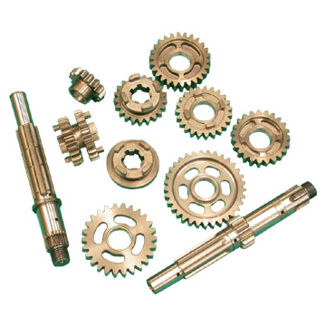  Ride-On Model Transmission Gear (Ride-On Modèle Transmission Gear)