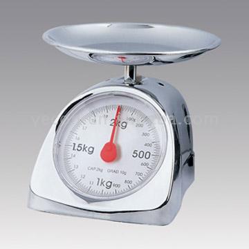  Kitchen Scale (Balance de cuisine)
