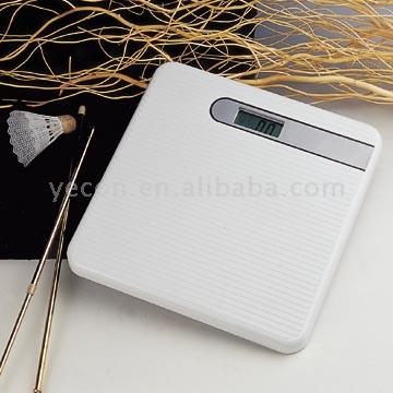  Digital Bathroom Scale