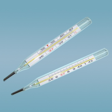  Clinical Thermometers for Armpit Use (Термометры для клинического использования подмышек)