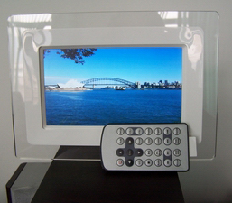  LCD Digital Photo Frame (LCD Digital Photo Frame)