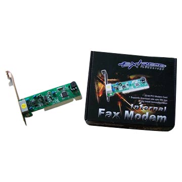  Fax Modem (Факс-модем)