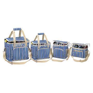  12-Can Cooler Shoulder Bags (12-Can Cooler Schultertasche)