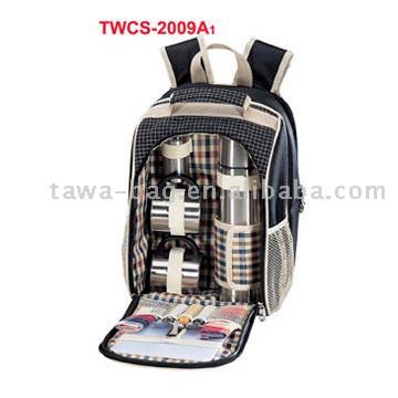  2-Person Coffee Set Backpack (2-Personen-Kaffee-Set Rucksack)