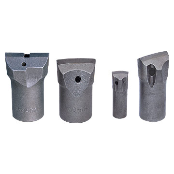  Chisel Bits (Буровые Bits)