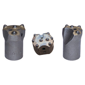  Kinds of Rock Drilling Tools (Kinds of Rock Drilling Tools)