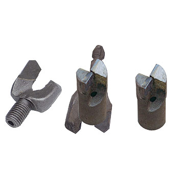  Coal Excavating Round Cutter Bits (Coal Excavation ronde Cutter Bits)