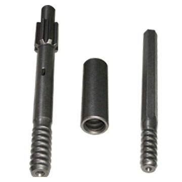  Shank Adaptors (Schaft-Adapter)