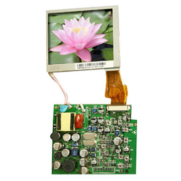  TFT LCD Module (2.5")