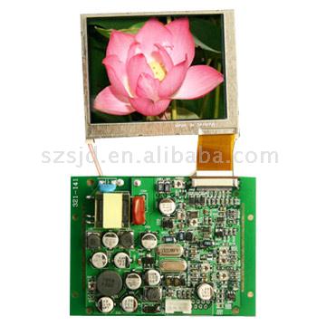  TFT LCD Module ( 2.5") (TFT-LCD-Modul (2,5 "))