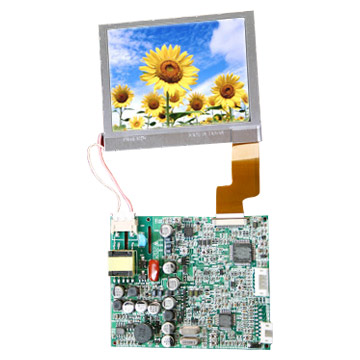  Tft Lcd Module (3.5") (TFT LCD модуль (3.5 "))